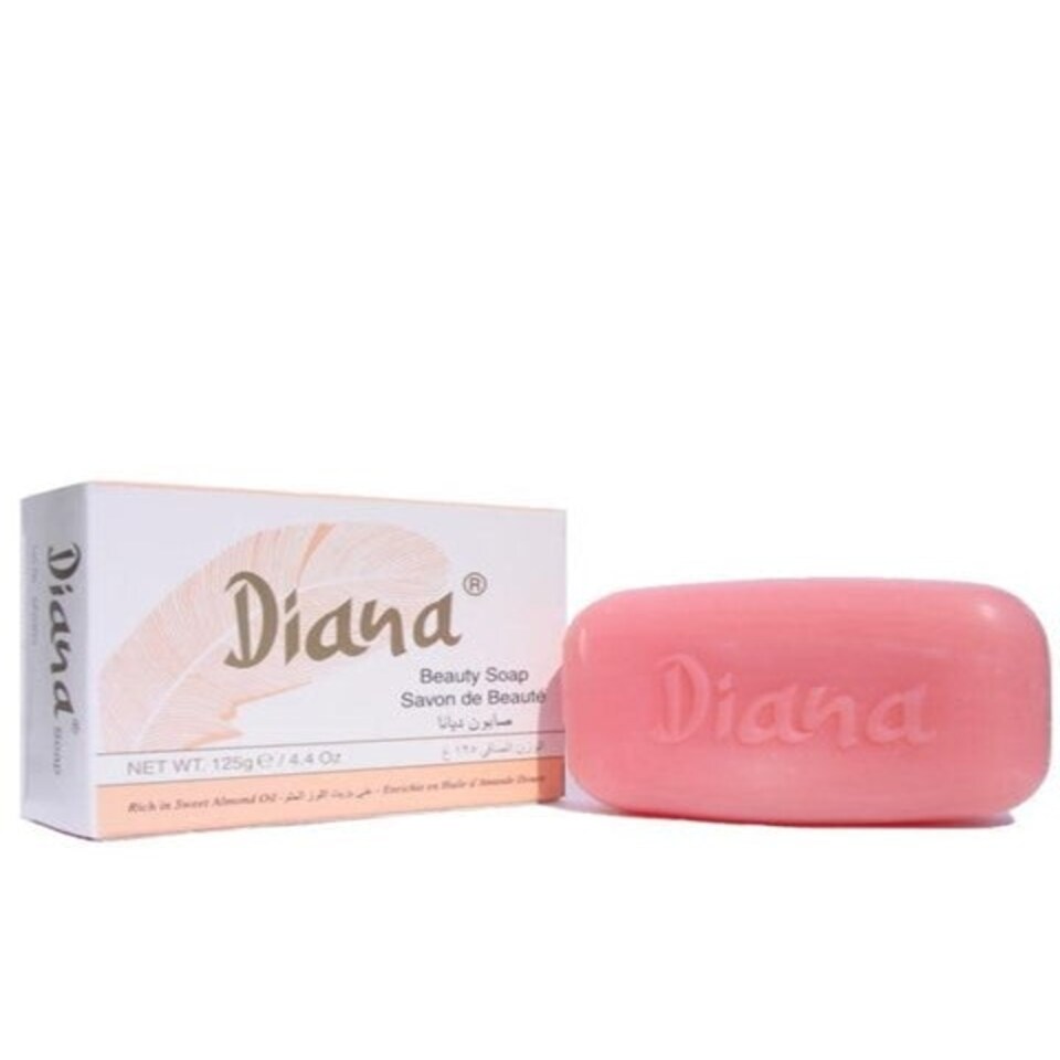 Diana Beauty Soap Colour: Beauty Soap125 g