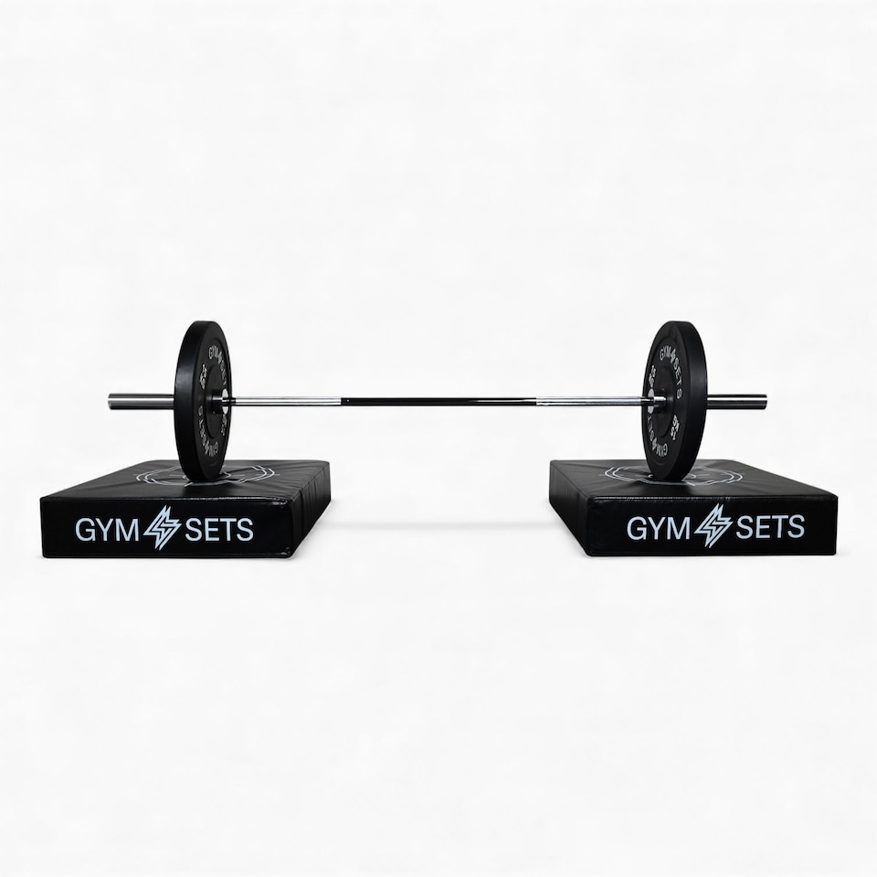 image 1 of GYM SETS Weight Lifting Drop Pads | Single