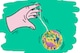 image 3 of Pack of 12 Metal Yo-Yo Dinosaur Theme Return Tops