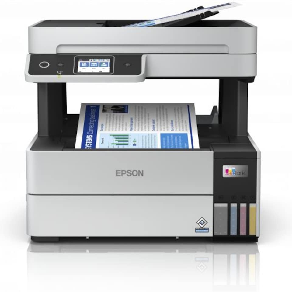 image 1 of Epson ET-5170 Multifunction Printers - 2.4 Inches - Multi