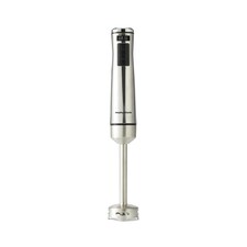 Morphy Richards Hand Blender Set with Masher Silver