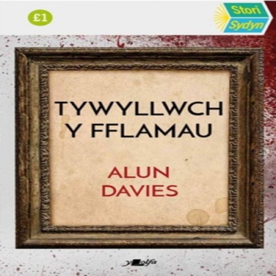 Stori Sydyn Tywyllwch Y Fflamau