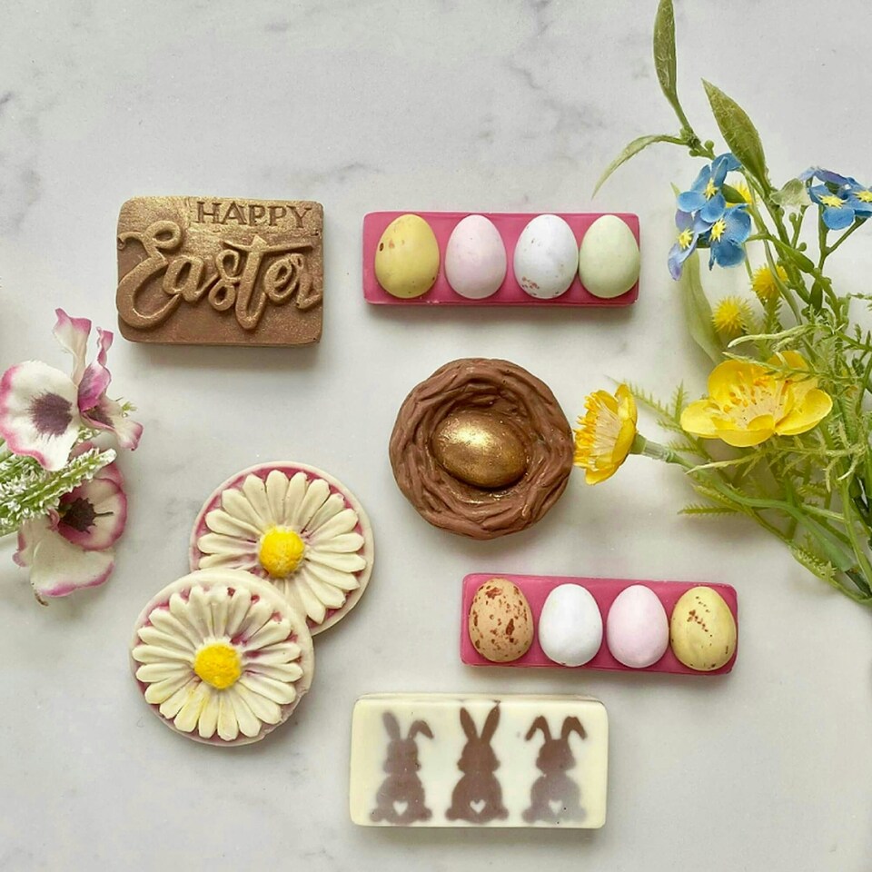 image 1 of Easter Chocolate Selection Box
