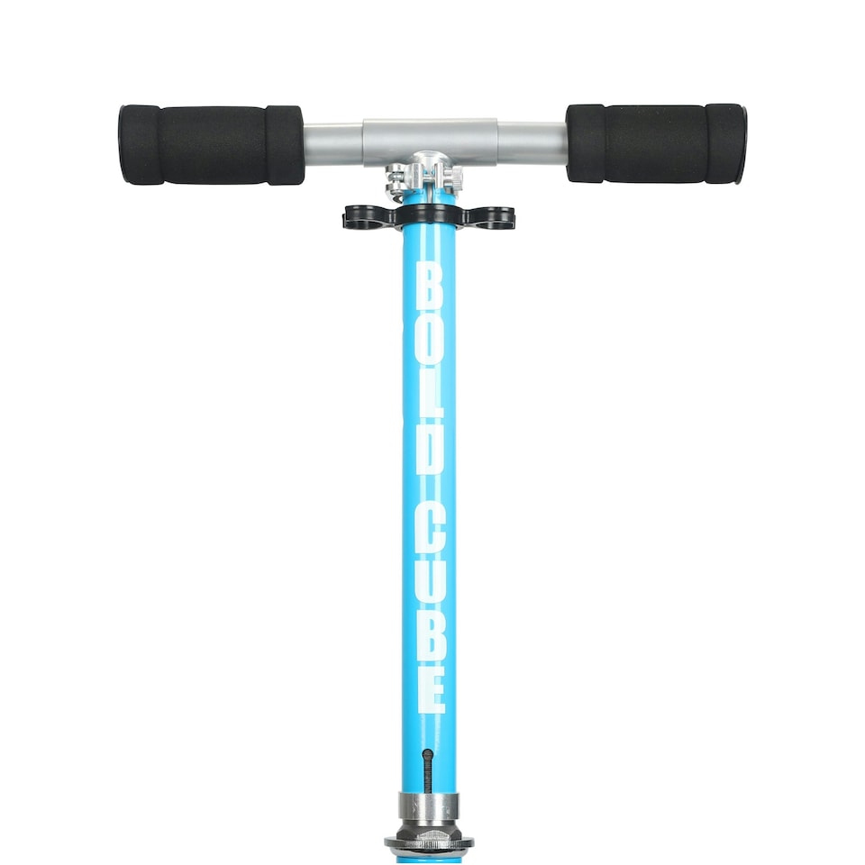 image 1 of Blue - 2 Wheel Scooter