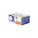 image 5 of Duralex Provence Shot Glass Espresso Cups - 90ml Drinking Glasses - Pack of 6 Clear