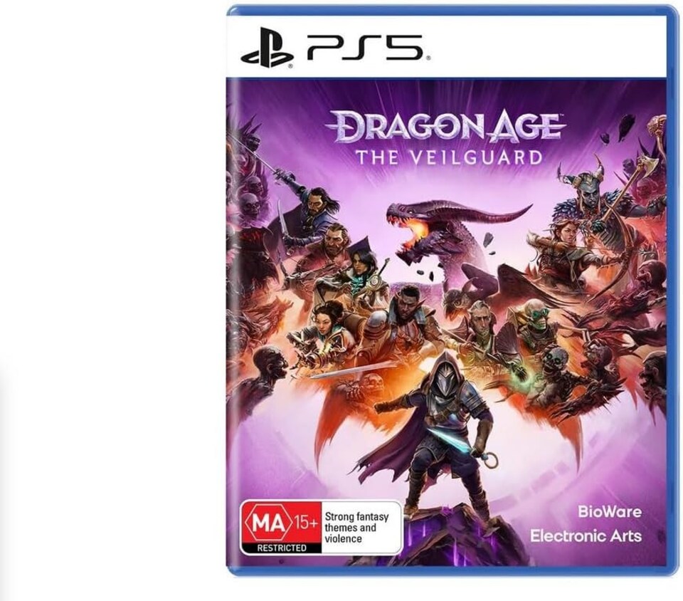 image 1 of Dragon Age: The Veilguard (AUZ IMPORT) PS5