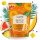 image 2 of I Love Exotic Fruits Scented Bath Salts 500g