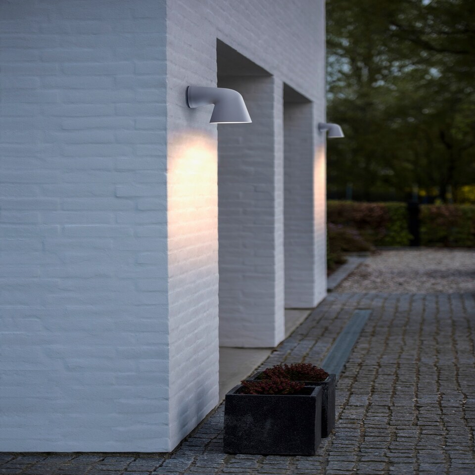 image 1 of Front Single | Wall light | White | White | White