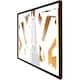 image 3 of Art deco skyscraper (Picture Frame) Grey | L