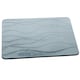 image 1 of Diatomite Stone Bath Mat Grey Absorbent Drying Non Slip Bathstone Bathroom Rug Grey