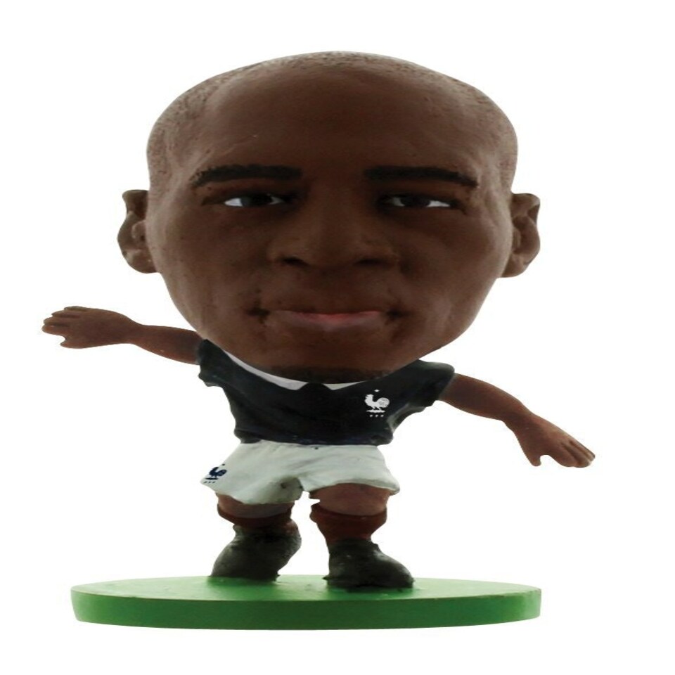 SoccerStarz - France Eliaquim Mangala /Figures - Creative Toys Company - TOYS - 400357