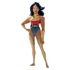 Wonder Woman DC League of Super Pets Lifesize Cardboard Cutout 194cm