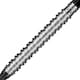 image 4 of Harrows Revere Tungsten Darts (Pack of 3) - Silver/Black/Blue - 26g