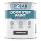 image 1 of Polar Door Step Paint Hard Wearing Durable Anti Slip | Grey | Anthracite | 750 ml