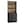 Black Drawers & Oak Bookcase
