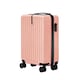 image 4 of Ezy Flo 20 Inch Cabin Hard Shell Suitcase Carry On Spinner Travel Luggage with Hook