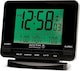 image 3 of Acctim Delaware Digital Alarm Clock Radio Controlled Dual Couples Alarm Date & Temperature Display