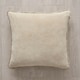 image 2 of BHS Camille Cushion, Natural Cream | Natural