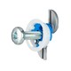 image 3 of Gripit Tv Kit - Blue/20mm - Pack of 6