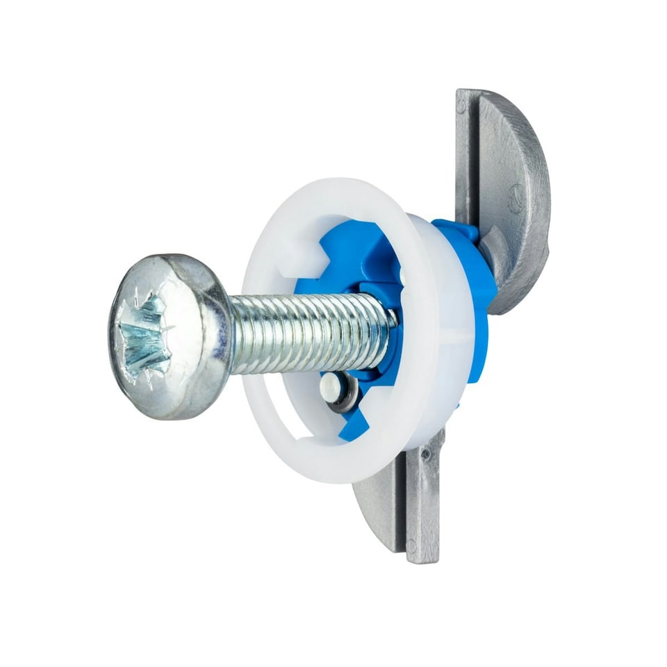 image 1 of Gripit Tv Kit - Blue/20mm - Pack of 6