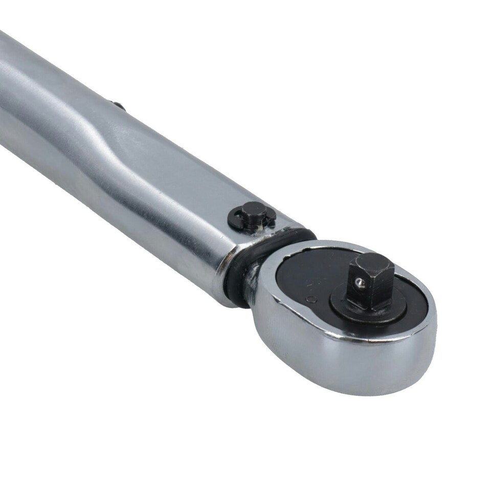 image 1 of 1/4in. Drive Calibrated Torque Wrench Ratcheting Ratchet 2Nm - 24Nm