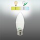 image 3 of BELL Lighting B22 LED Candle 4.7W Natural White 4000K  Energy Saving Light Bulb