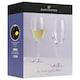 image 1 of Dartington Crystal Wine Master White Wine Set Of 2 | Clear | 2