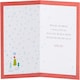 image 2 of Festive Pattern Design Grandson Christmas Card