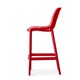 image 2 of Gunez Bar Stool Quality - Red Red