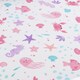 image 2 of Bedlam Mermaid Vibes Fitted Bed Sheet Aqua