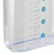 image 5 of Living and Home 2L Dry Food Airtight Storage Container Box | Blue