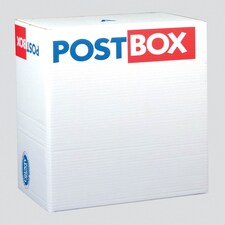 Pack of 15 Medium County Post Boxes 35 x 25 x 16cm