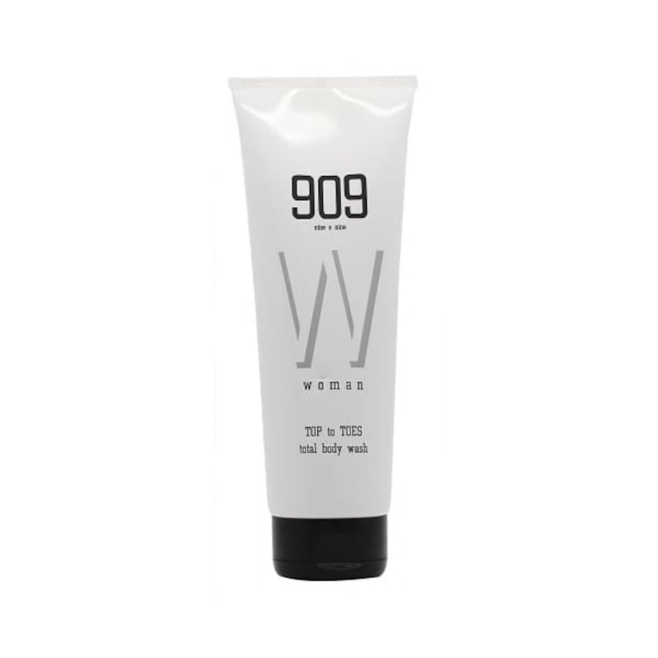 909 Top To Toes Ladies Bath and Shower Gel 250ml