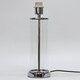 image 6 of Set of 2 Aura - Chrome Table Lamps with Green Fern Cut Out Shades | Chrome | Green | Large | 2
