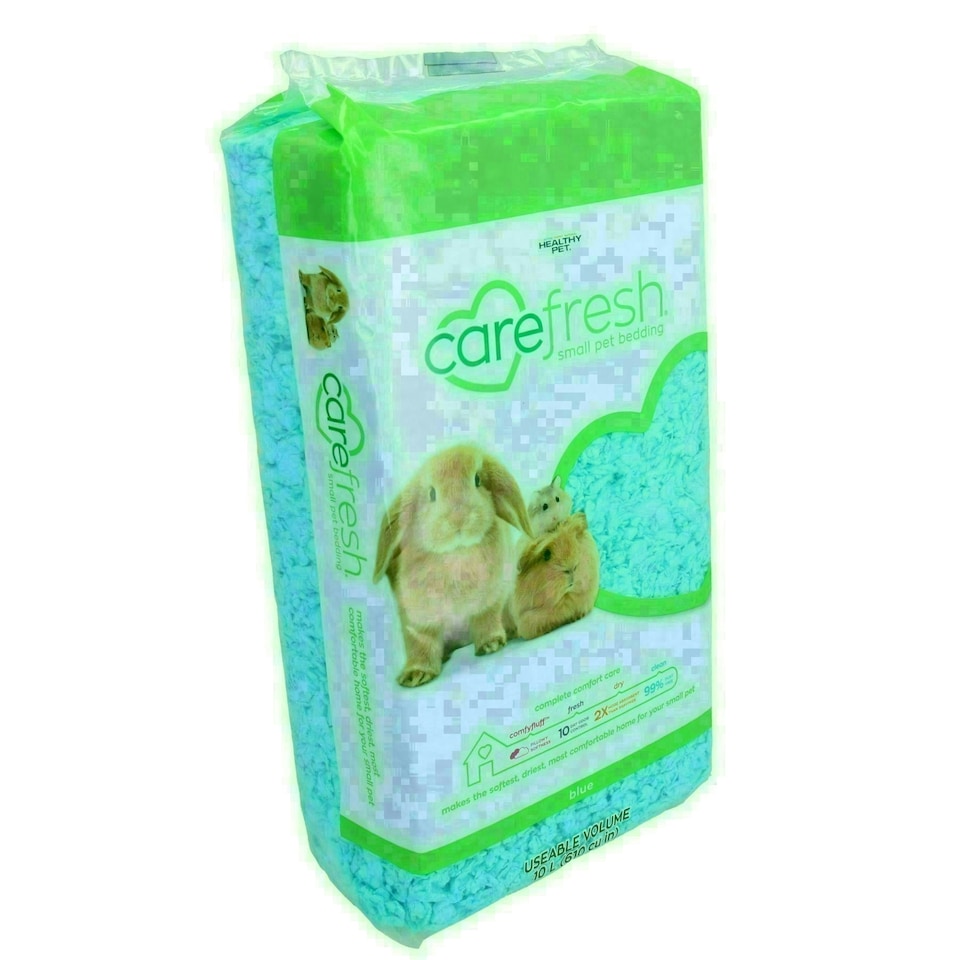 image 1 of 1Pk Blue 10L High Quality Pet Small Animal Bedding 99% Dust Free
