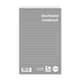 image 1 of Rhino 200 x 127mm 260 Pages 8mm Lined Shorthand Notebook