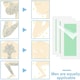 image 5 of Beauty Formulas Argan Oil Wax Strips Hair Remover For Legs And Body 20 Wax Strips