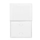 image 2 of MidOcean Hako Gift Box - White - One Size White