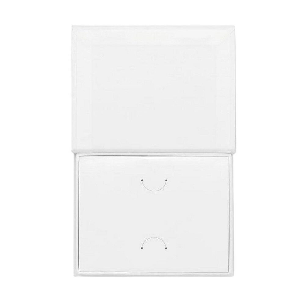 image 1 of MidOcean Hako Gift Box - White - One Size White