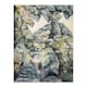 image 1 of Trees in Bird Garden Iver Heath Paul Nash Wall Art Poster Print 12X16"