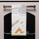 image 2 of Art Deco Skyscraper (Kitchen Towel)