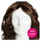 image 5 of 70s Flick Wig – Brown Retro Fancy Dress Hairpiece for Disco & Vintage Costumes Brown | One Size