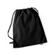 image 1 of Westford Mill Drawstring Bag - Black - One Size | Multi | One Size