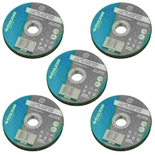 Ultrathin 115mm x 1mm Metal Steel Cutting Discs For 4-1/2" Angle Grinders 50pc