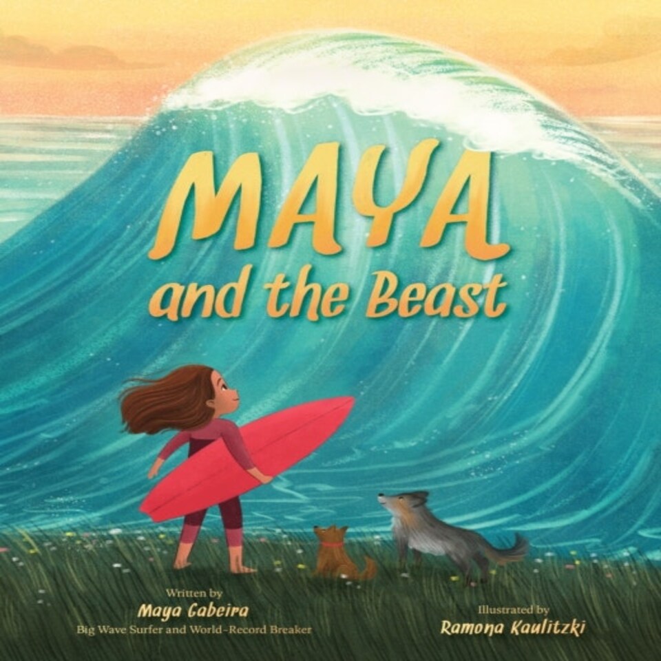 Maya & The Beast