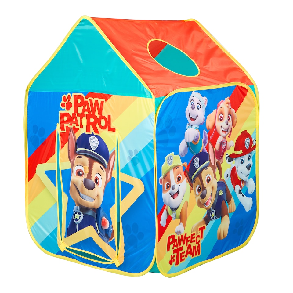 image 1 of Paw Patrol Rainbow Wendy House