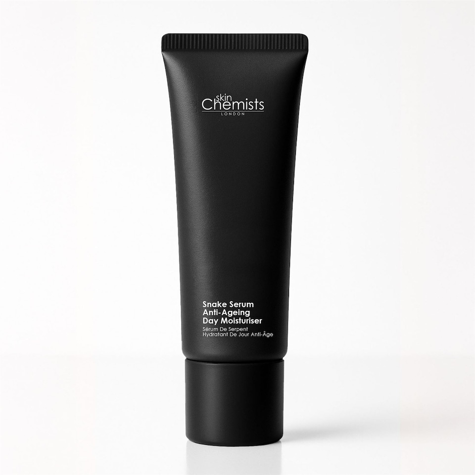 image 1 of skinChemists Snake Serum Anti-Ageing Day Moisturiser 50ml for Smoothing and Wrinkles