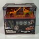 image 1 of Fast and Furious Brian's Toyota Supra with Figure 1:24 Scale Metal Kit Jada 30699