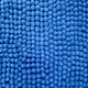 image 6 of Chenille Bobble Bath Mat Non-Slip 50 x 80cm - Sage Green