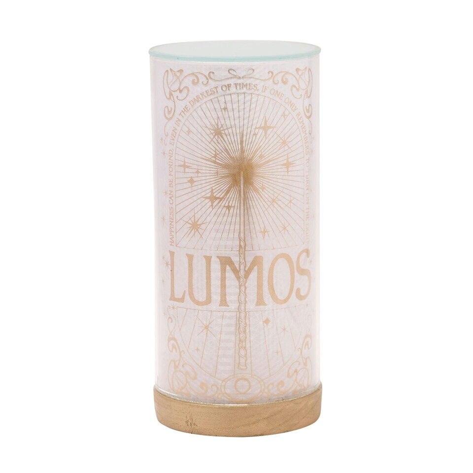 image 1 of Warner Bros Harry Potter Alumni Tube Light - Lumos